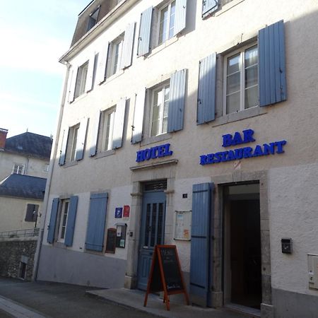 Hotel De La Poste Tardets-Sorholus Luaran gambar