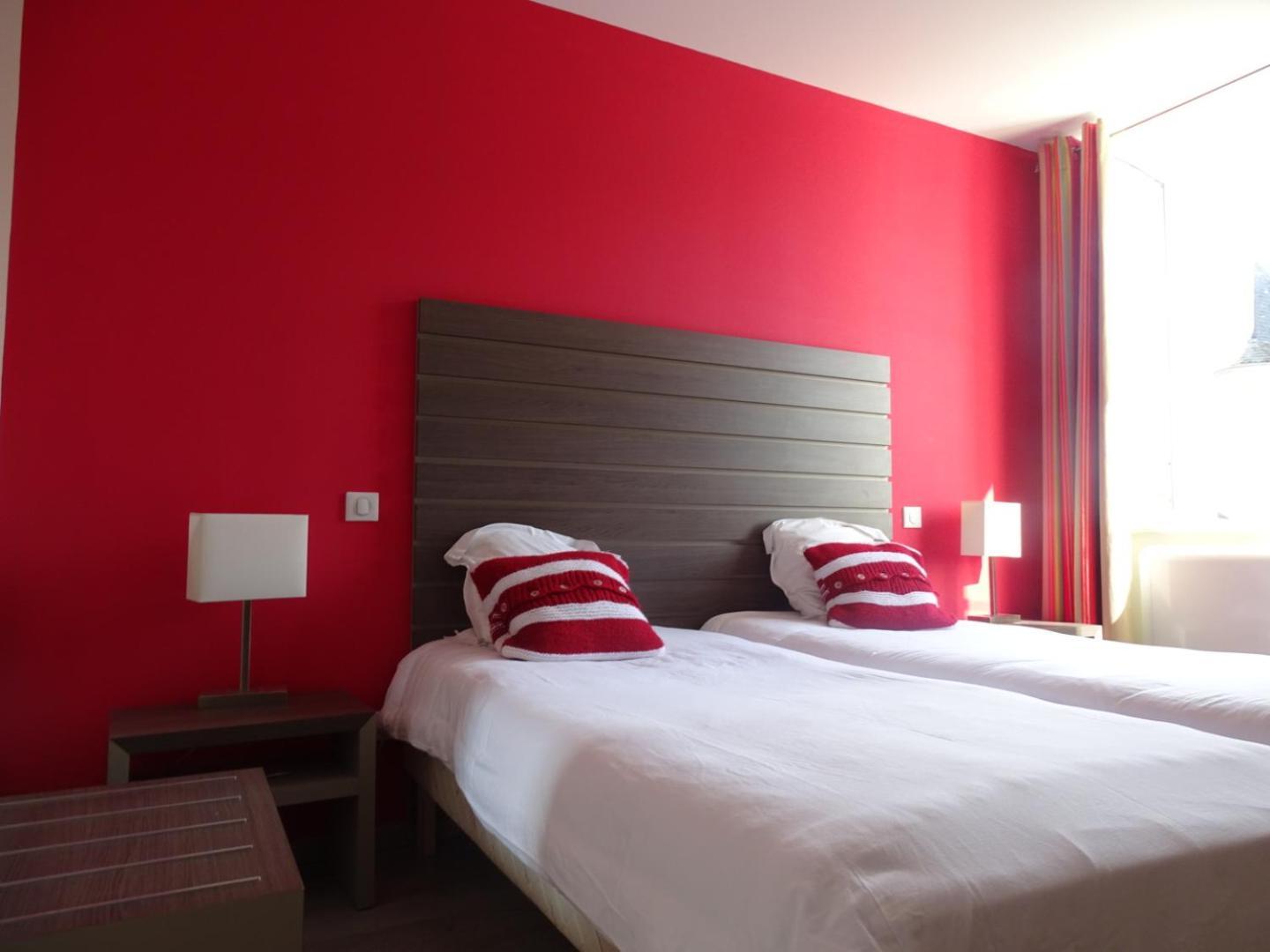 Hotel De La Poste Tardets-Sorholus Luaran gambar